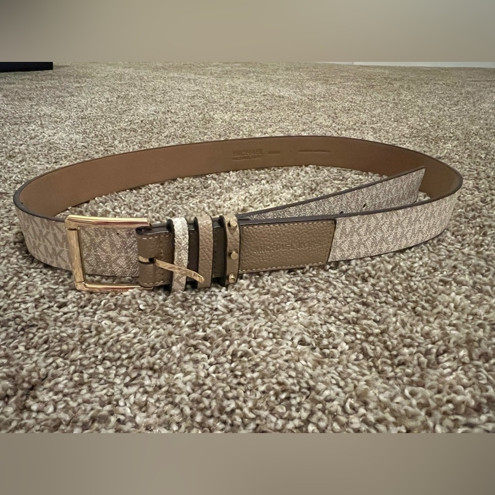 Michael Kors Large Belt